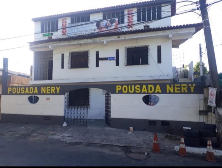 Pousada Nery Salvador da Bahia Exterior foto